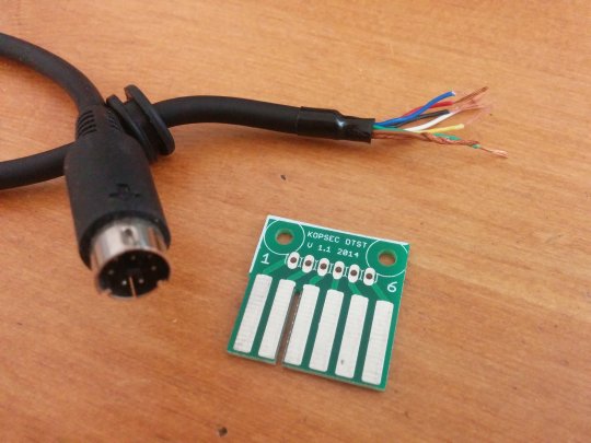 Build your own 1530 to C16, C116 & Plus/4 adapter and make an C64 SD2IEC work on your 264 computer