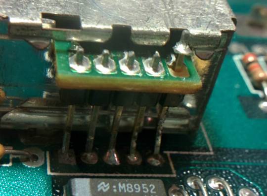 Fixing an Atari 65 XE