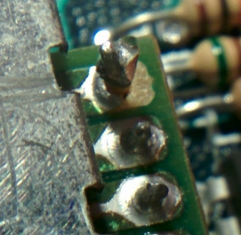 Fixing an Atari 65 XE